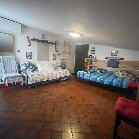Cinemahouse Terramare - Beach & Maxitv Santa Marinella Eksteriør bilde