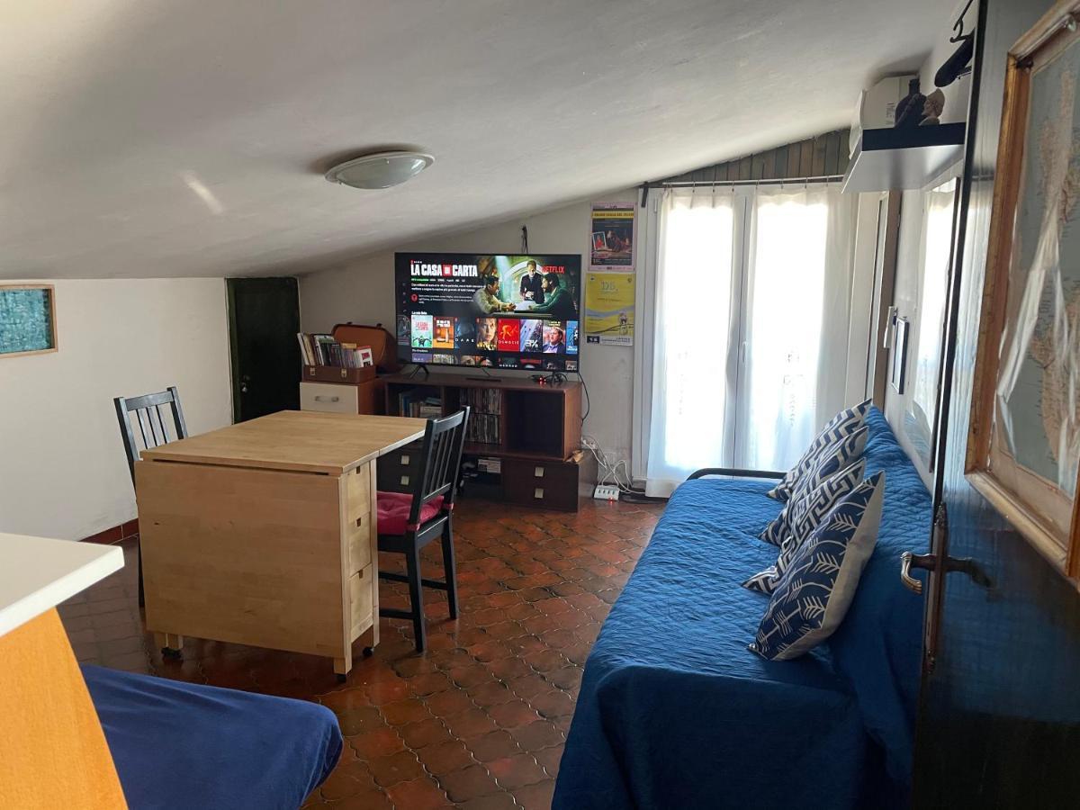Cinemahouse Terramare - Beach & Maxitv Santa Marinella Eksteriør bilde
