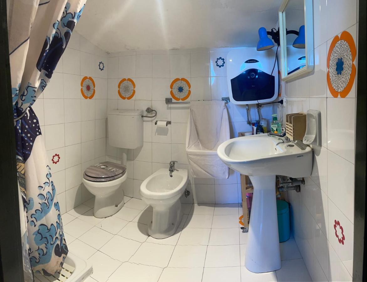 Cinemahouse Terramare - Beach & Maxitv Santa Marinella Eksteriør bilde