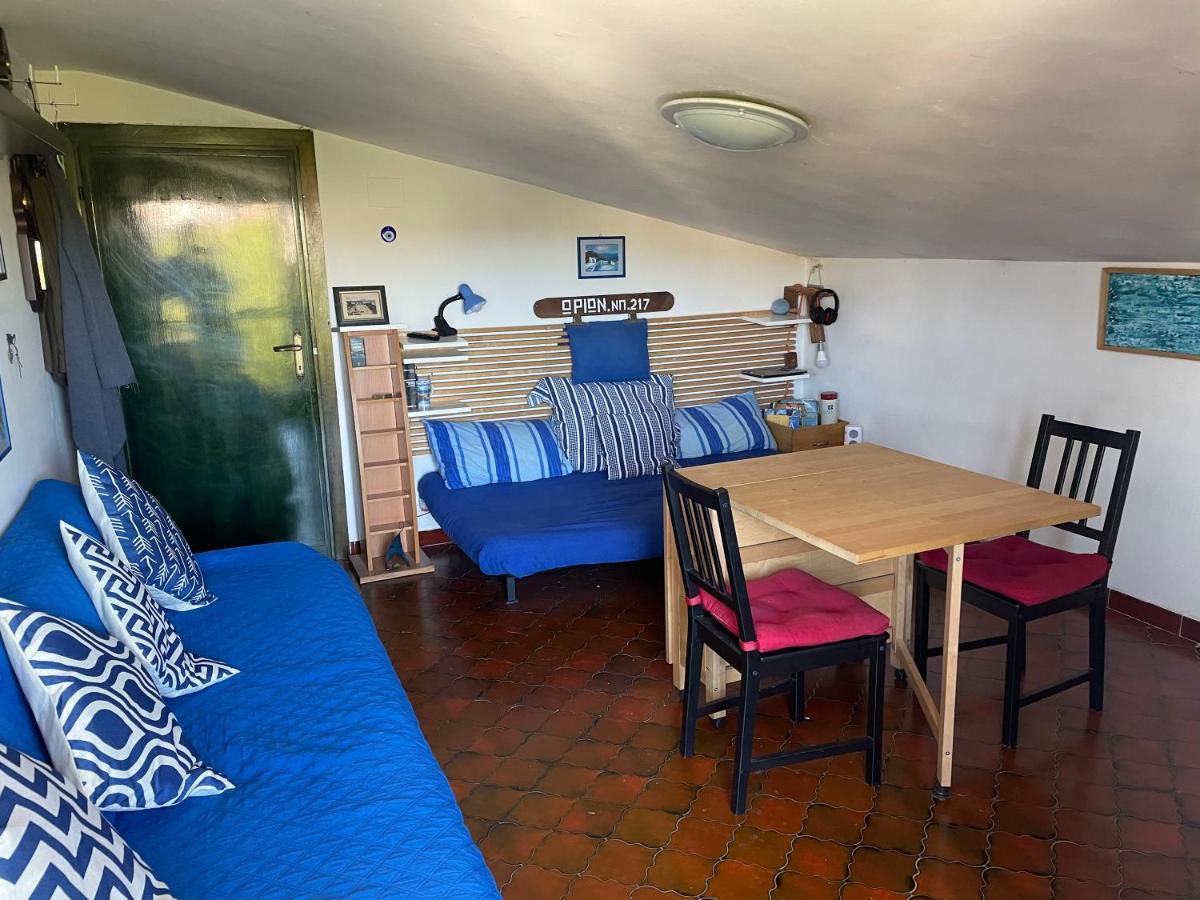 Cinemahouse Terramare - Beach & Maxitv Santa Marinella Eksteriør bilde