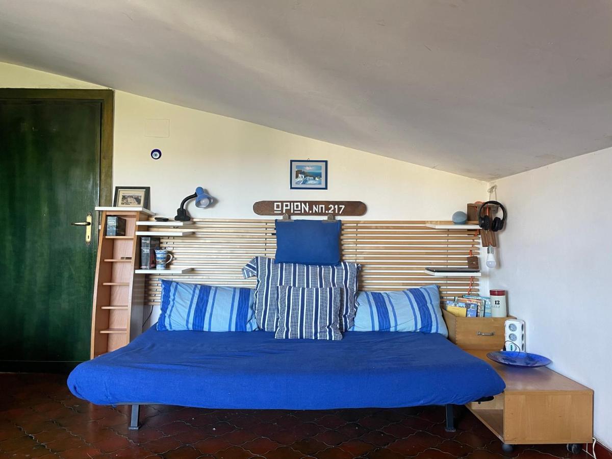 Cinemahouse Terramare - Beach & Maxitv Santa Marinella Eksteriør bilde