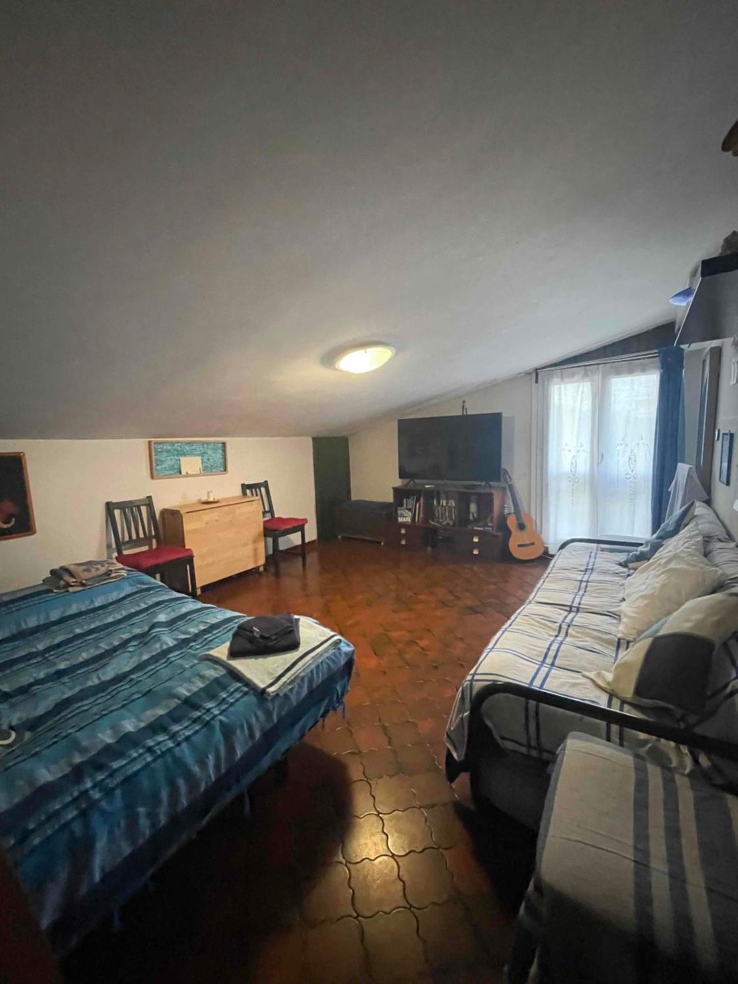 Cinemahouse Terramare - Beach & Maxitv Santa Marinella Eksteriør bilde
