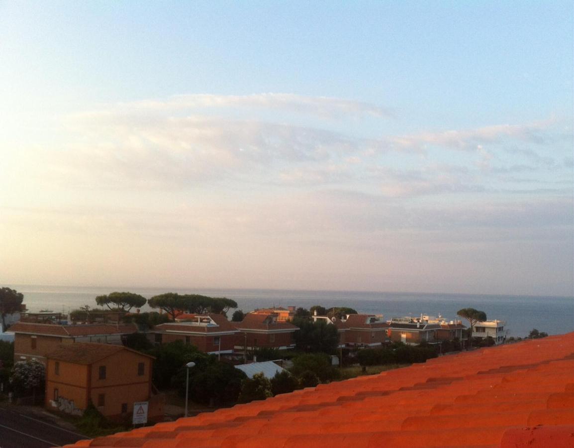 Cinemahouse Terramare - Beach & Maxitv Santa Marinella Eksteriør bilde