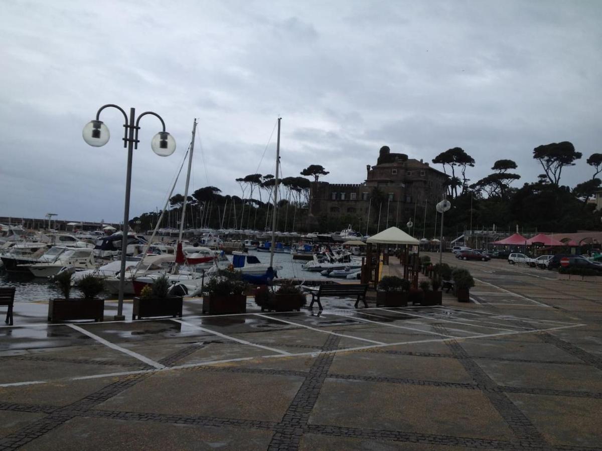 Cinemahouse Terramare - Beach & Maxitv Santa Marinella Eksteriør bilde