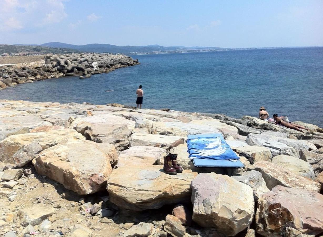 Cinemahouse Terramare - Beach & Maxitv Santa Marinella Eksteriør bilde